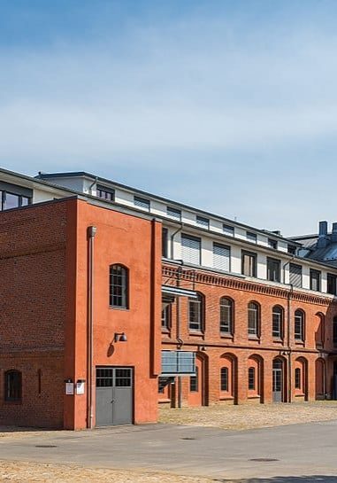 Museum der Arbeit, Alte Fabrik, Hamburg Barmbek-Nord